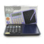 Calculadora 12 Dígitos Mas Pantalla Handwriting Pad Negra Fraga