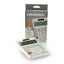 Calculadora Mesa Office 12 Dígitos Pantalla LCD Blanca FRAGA
