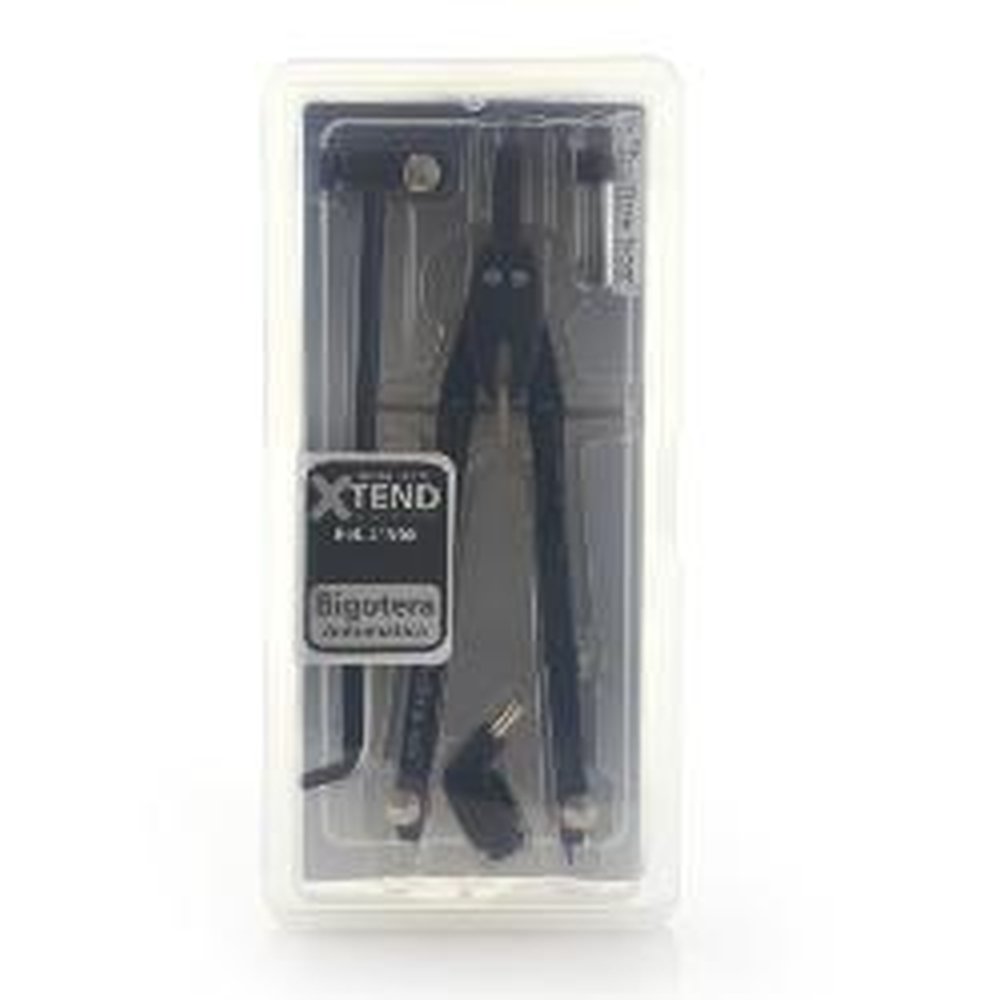 Set Compas Bigotera Automática X-tend Marca Fraga