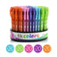 Exp Giratorio 100 Bolígrafos Tkc Colors Surtidos Marca Fraga