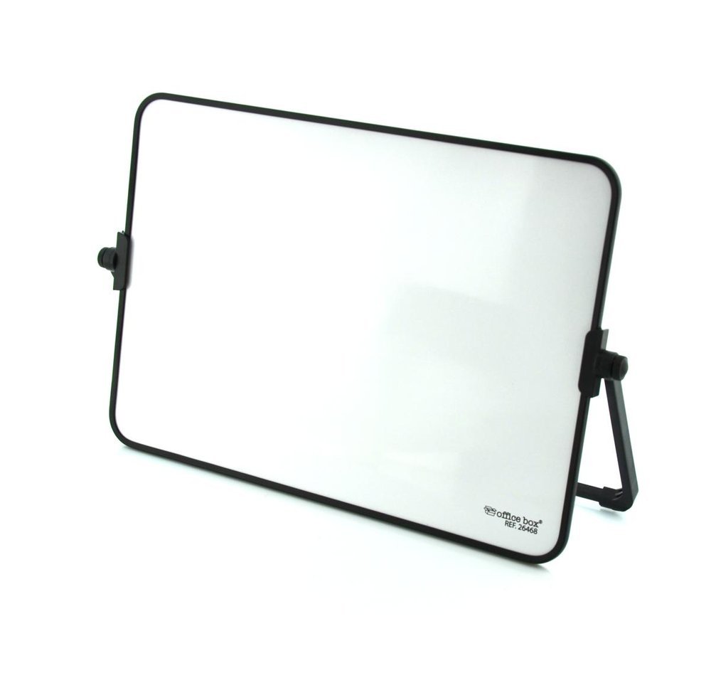 Pizarra Blanca con Pie Ajustable Tamaño A4 Fraga