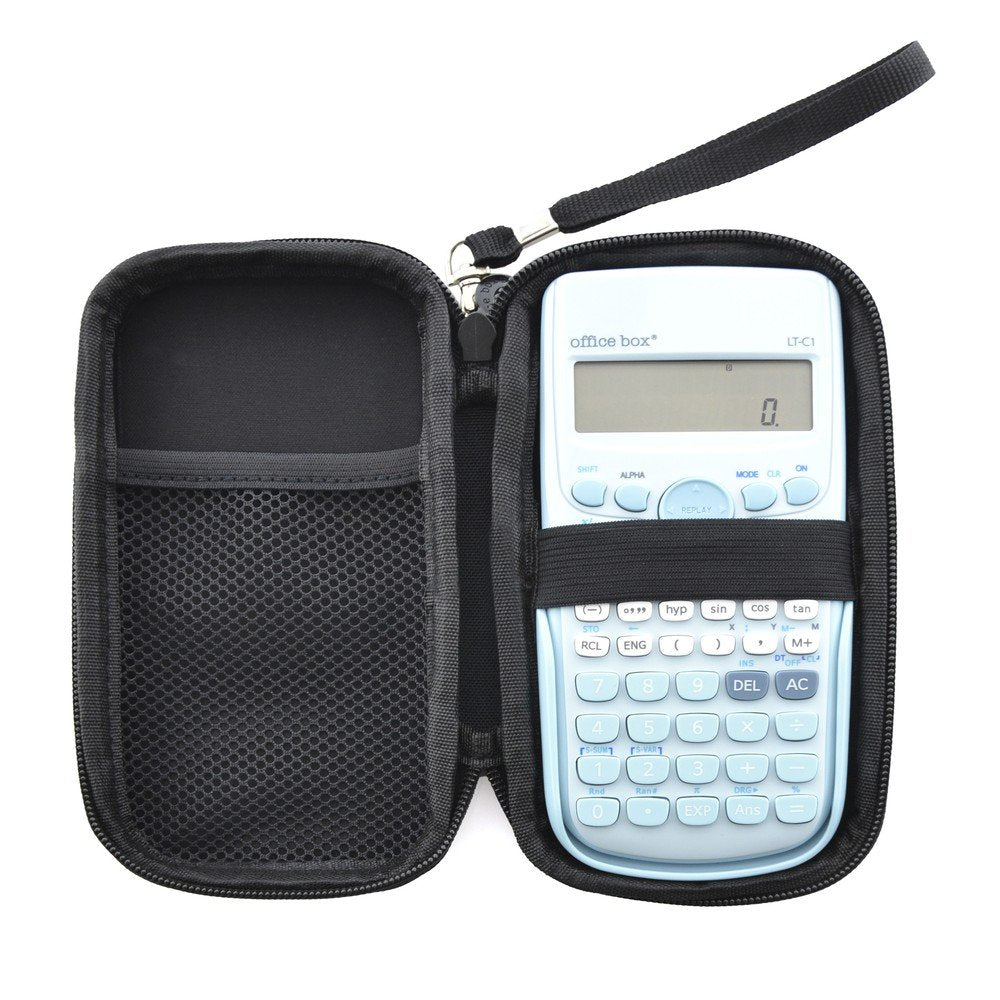 Funda protector calculadora científica Fraga negra