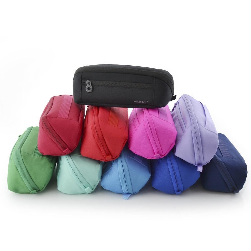 Portatodo Expandible 18 cm Colorline Fraga