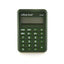 Calculadora mini 8 dígitos verde marca Fraga