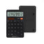 Calculadora de mesa 12 dígitos Fraga color negro