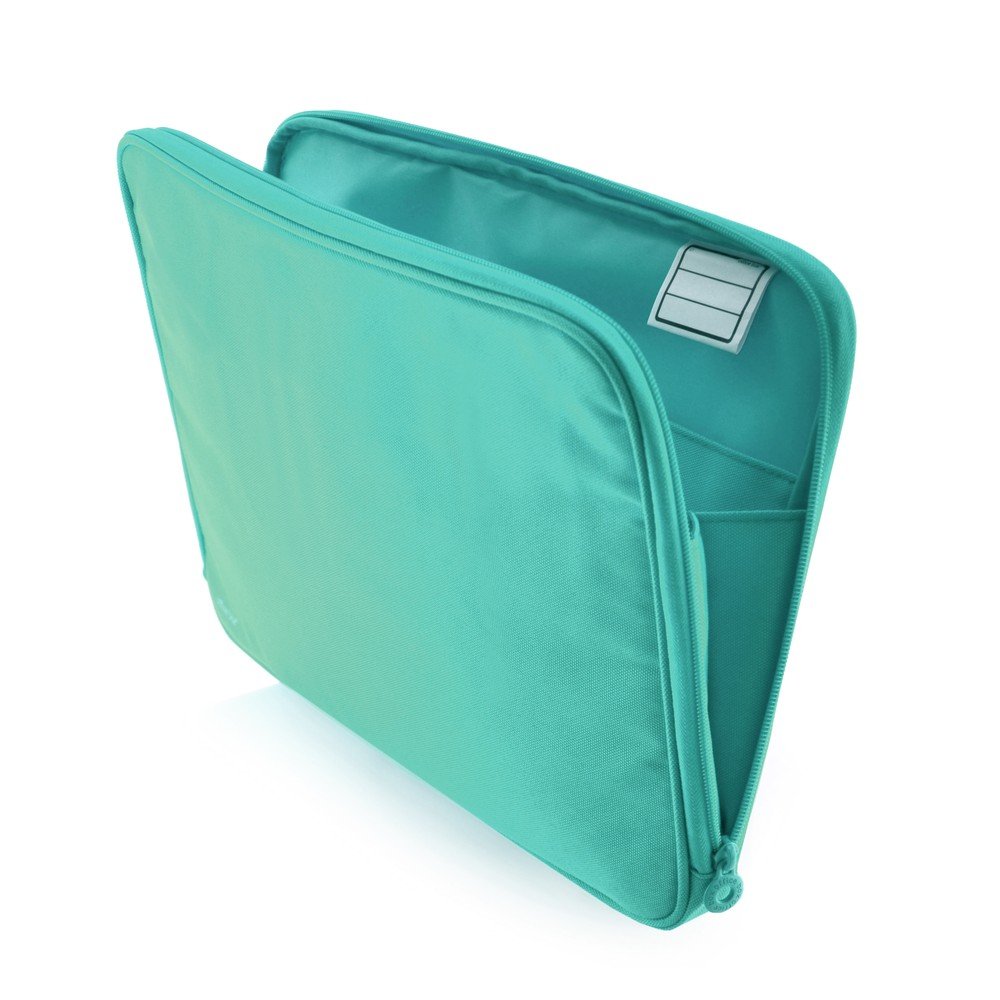 Funda portátil Skin Protector 14" Colorline Turquesa