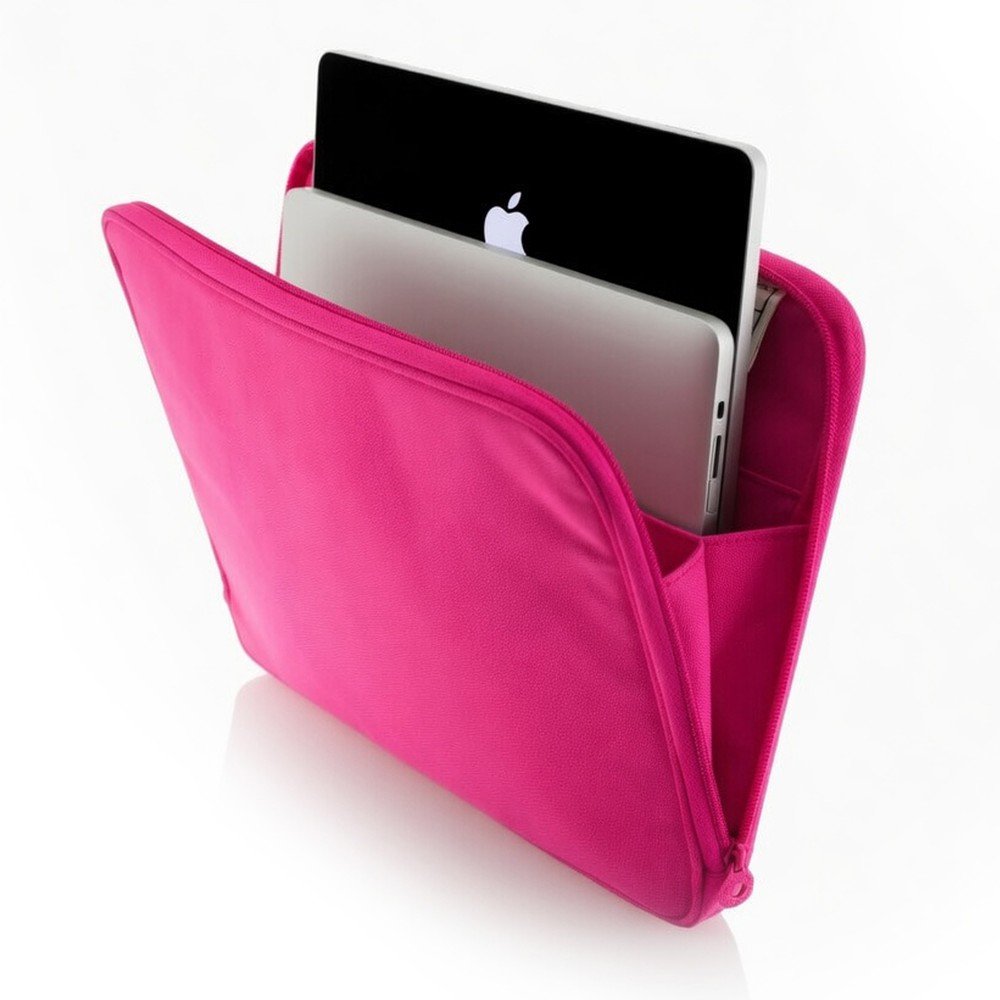 Funda portátil Skin Protector 14" Fraga fucsia