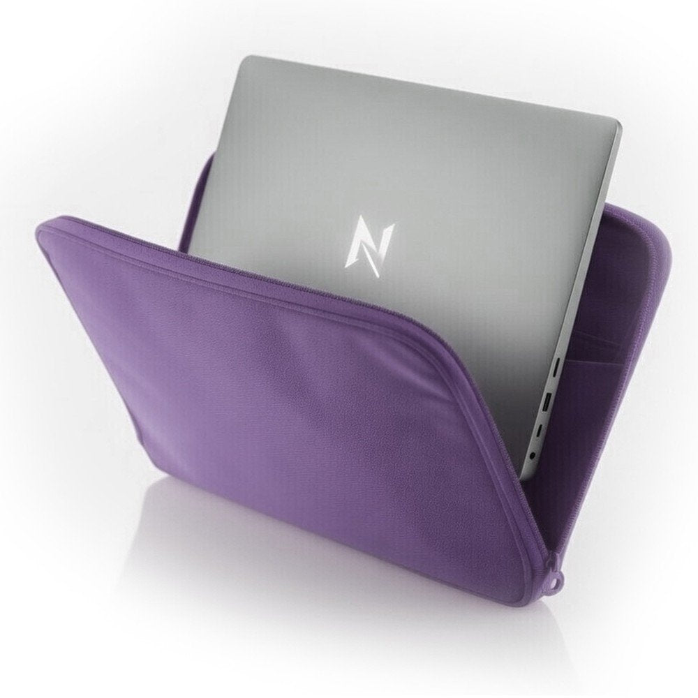 Funda Portátil Skin Protector 14" Lila Fraga