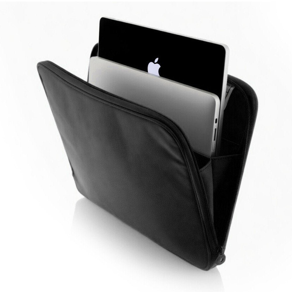 Funda portátil Skin Protector 14" Colorline Negro Fraga