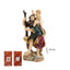 Figura San Cristóbal 20cm - Figuras Santos Javier