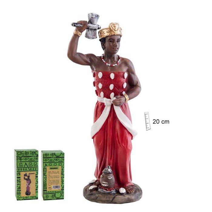 Figura Chango 20 cm Figuras Esotéricas Javier Regalo Decoración Imagen principal del producto