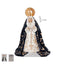 FIGURA VIRGEN DE LA ESPERANZA OSCURA 11 CM | FIGURAS SANTOS JAVIER | 1 UNIDAD | 8435266064350