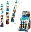 Goma Borrar Asturias Souvenir Javier, pack 24 unidades
