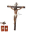 FIGURA CRISTO DE LA BUENA MUERTE 22 CM | FIGURAS SANTOS JAVIER | 1 UNIDAD | 8435266116639