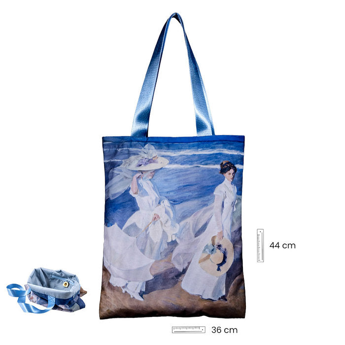 BOLSA TELA SOROLLA | PAPELERIA JAVIER | 1 UNIDAD | 8435266158202