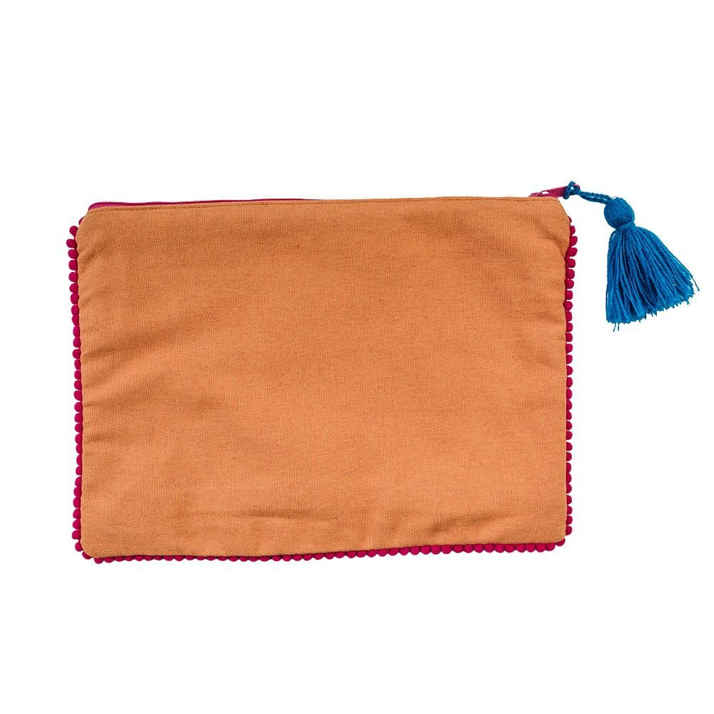 Neceser Virgen del Carmen 25x18 cm