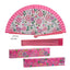 ABANICO PRINTEMPS | PAPELERIA JAVIER | 1 UNIDAD | 8435266192060