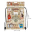 BOLSA MOCHILA CAMINO DE SANTIAGO | SOUVENIR JAVIER | 1 UNIDAD | 8435266195344
