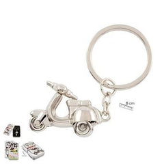 LLAVERO EN LATA MOTO VESPA | PAPELERIA JAVIER | 1 UNIDAD | 8435266198963