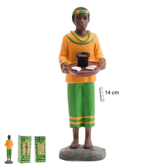 FIGURA ORULA 14 CM | FIGURAS ESOTERICAS JAVIER | 1 UNIDAD | 8435266200918 Imagen principal del producto