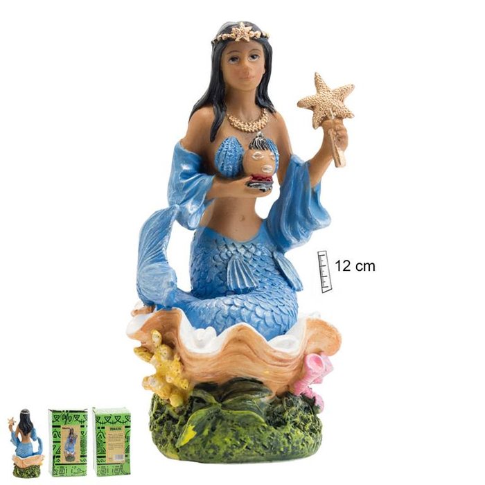 Figura Yemaya 12 cm Marca Figuras Esotéricas Javier Imagen principal del producto