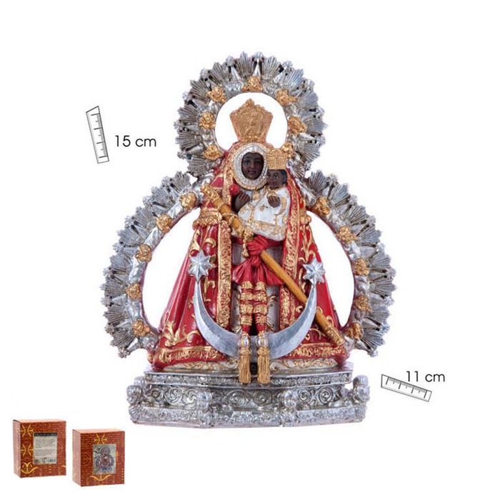 Figura Virgen de la Cabeza 15 cm Marca Figuras Santos Javier Imagen principal del producto