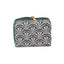 Billetera Art Deco Palmeras PAPELERIA JAVIER