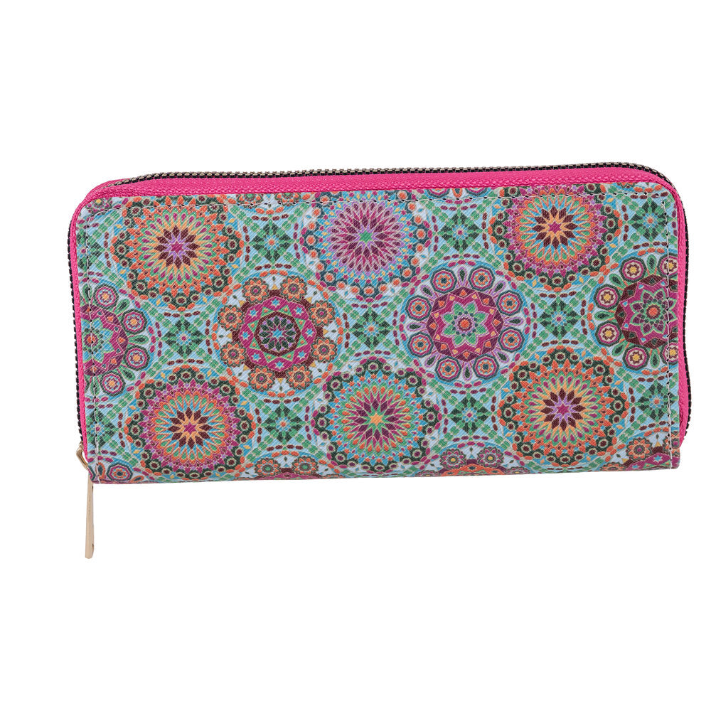 BILLETERA AZAHAR 19X10 CM | PAPELERIA JAVIER | 1 UNIDAD | 8435266251477 Imagen principal del producto