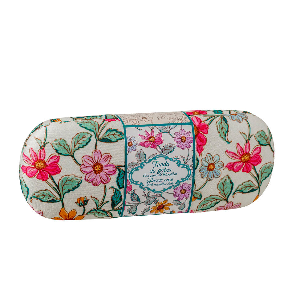 Funda Gafas Jardín Secreto PAPELERIA JAVIER