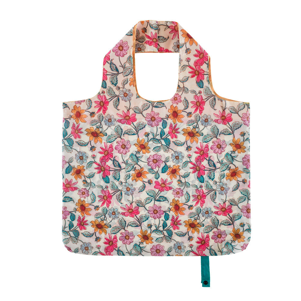 Bolsa Plegable Jardín Secreto PAPELERIA JAVIER