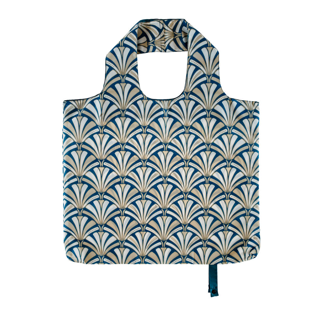 Bolsa Plegable Art Deco Palmeras PAPELERIA JAVIER