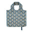 Bolsa Plegable Art Deco Palmeras PAPELERIA JAVIER
