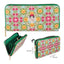 Cartera Frida Kahlo 19x2,5x10 cm Marca Papelera Javier