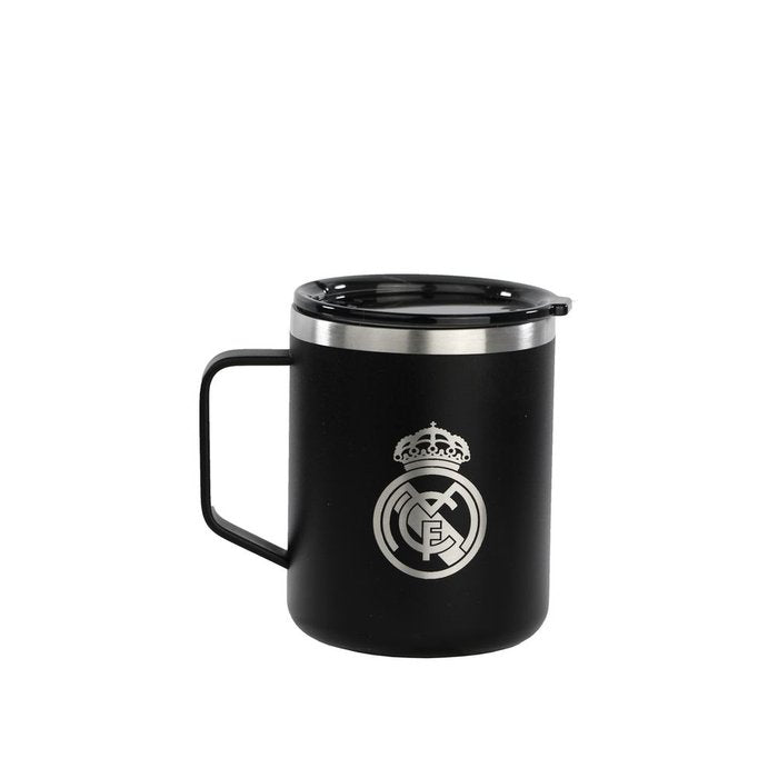 TAZA TERMO 350ML RUNBOTTS REAL MADRID | SAFTA, S,A, | 1 UNIDAD | 8435291896131 Imagen principal del producto