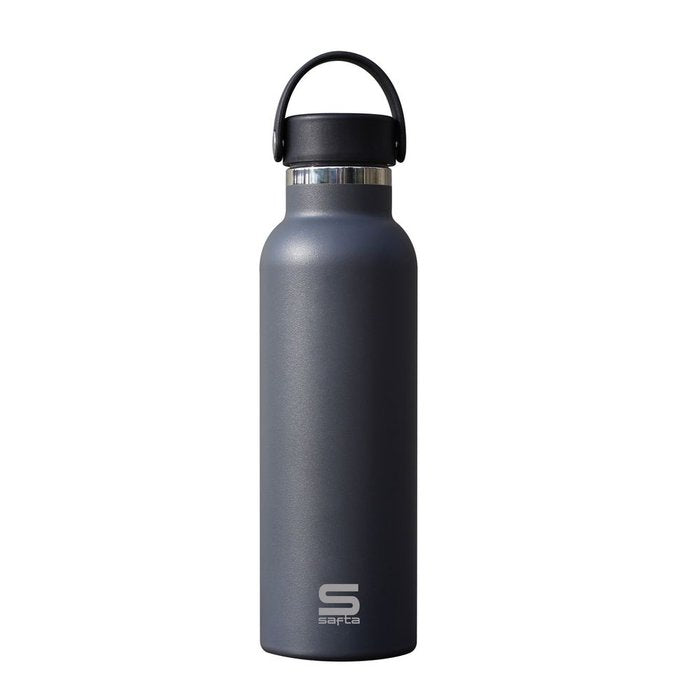 Botella Termo 600 ml Safta Antracita Imagen principal del producto