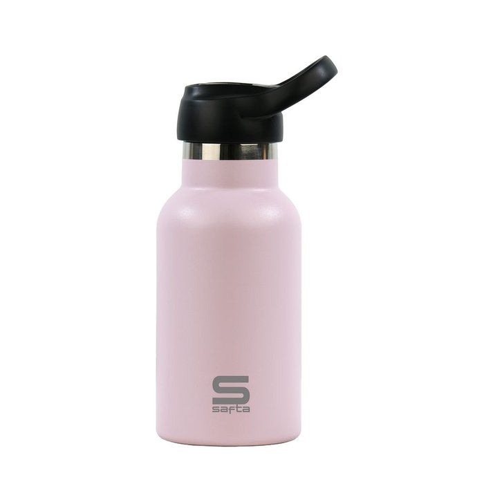 Botella Termo 350 ml Safta Rosa Empolvado Imagen principal del producto