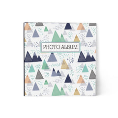 ALBUM 22X24 CM ESLIPIN 200 FOTOS 11,4X15,2 CM HOJA BLANCA | 1 UNIDADES | (DEMARK)