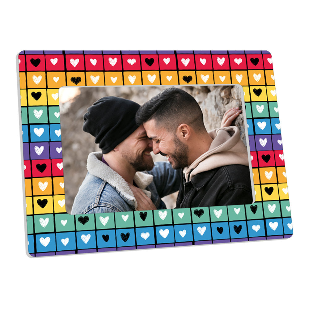 Marco Fotosáforex corazones 10x15 horizontal Demark