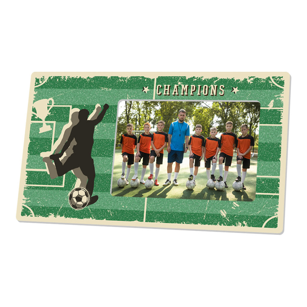Marco Fotos Forex 10x15 Horizontal Futbol Demark