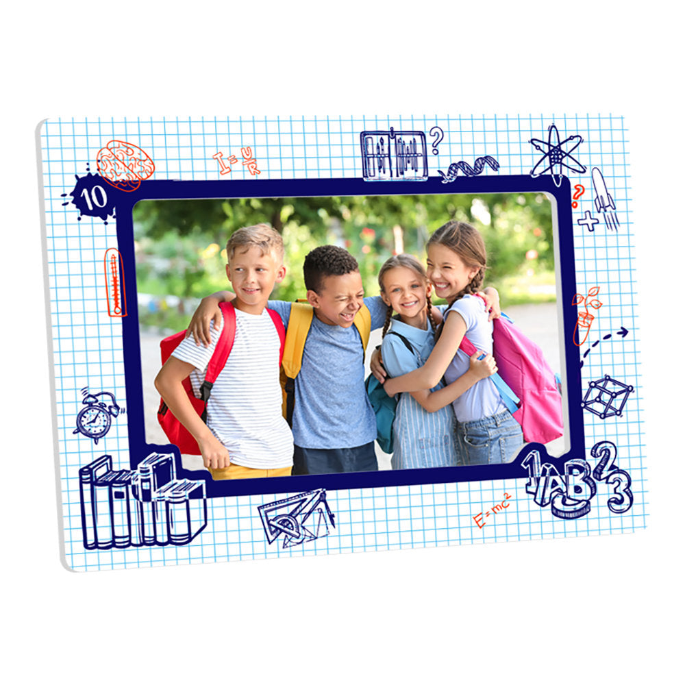 Marco Fotos Forex 10x15 Horizontal Escolar Demark Imagen principal del producto