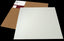 TABLILLAS ENTELADAS DM 3,2 MM 4F (33X24) | 2 UNIDADES | (PHOENIXART)