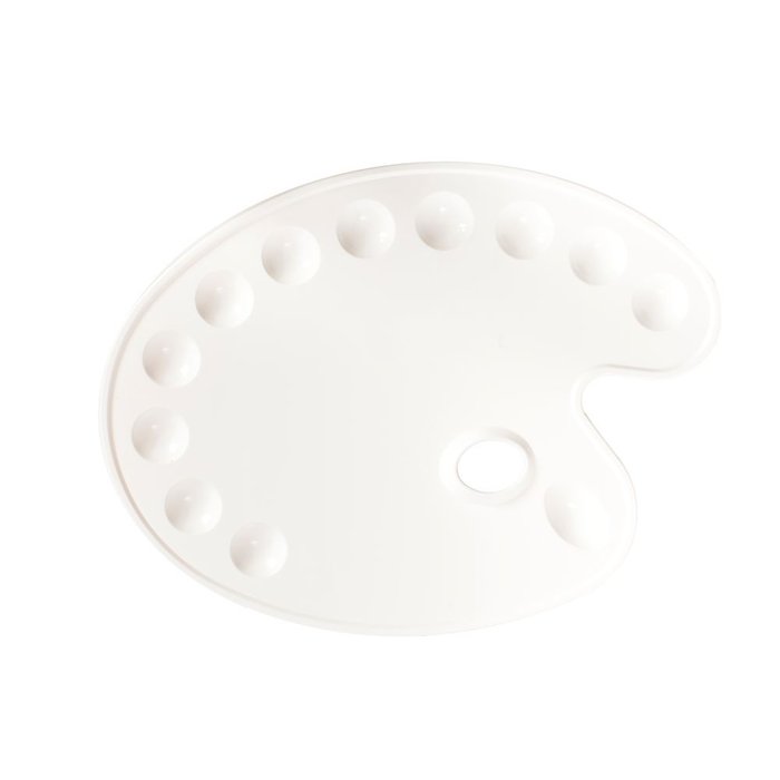 PALETAS PLASTICO YM-B1 (27X36CM) | 1 UNIDADES | (PHOENIXART) Imagen principal del producto