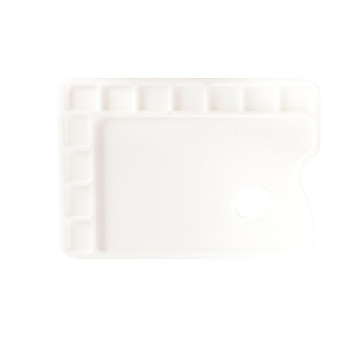 PALETAS PLASTICO YM-B4 (23,5X34 CM) | 1 UNIDADES | (PHOENIXART) Imagen principal del producto