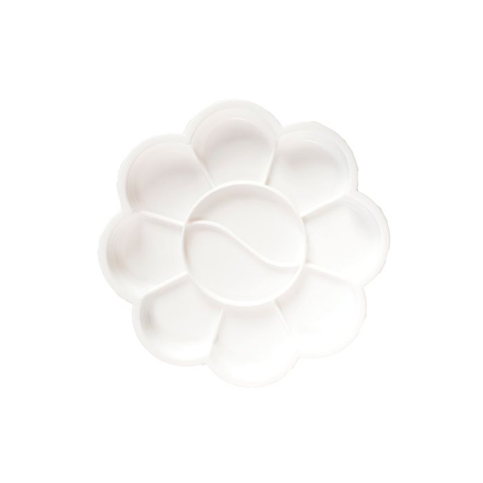 PALETAS PLASTICO YM-D D,14 CM | 4 UNIDADES | (PHOENIXART) Imagen principal del producto