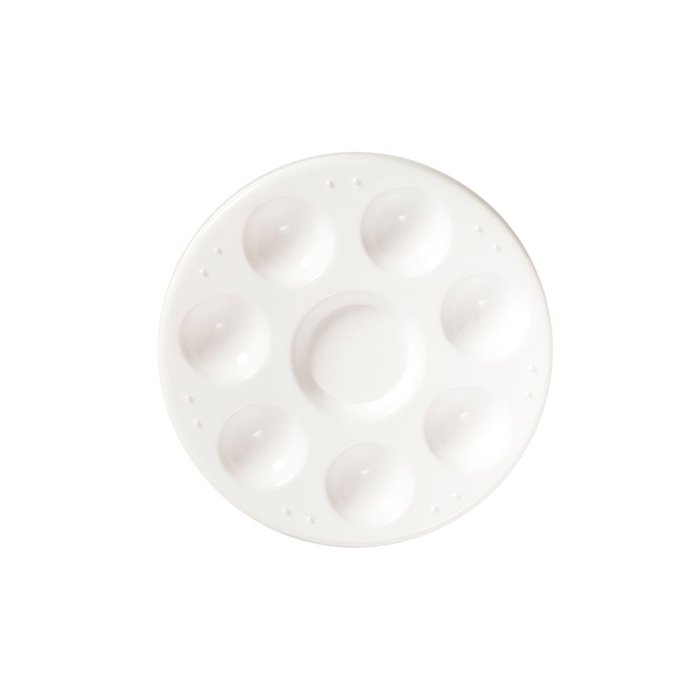 PALETA PLASTICO YM-D2 D,12 CM | 4 UNIDADES | (PHOENIXART) Imagen principal del producto