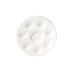 PALETA PLASTICO YM-D2 D,12 CM | 4 UNIDADES | (PHOENIXART)