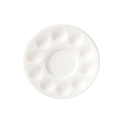 PALETAS PLASTICO YM-D1 D,17 CM | 4 UNIDADES | (PHOENIXART)