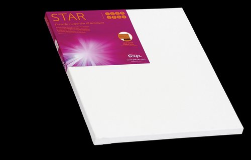 Bastidor entelado Star 20x37cm PhoenixArt