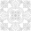 PANEL COLORING 30X30 M03 MANDALA | 1 UNIDADES | (PHOENIXART)