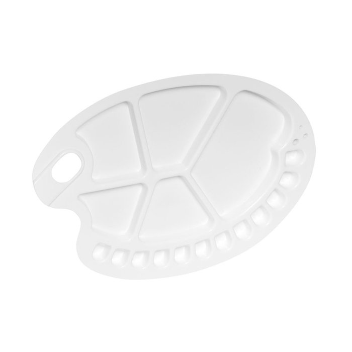 PALETAS PLASTICO YM-B5 (34X23,5 CM) | 1 UNIDADES | (PHOENIXART) Imagen principal del producto